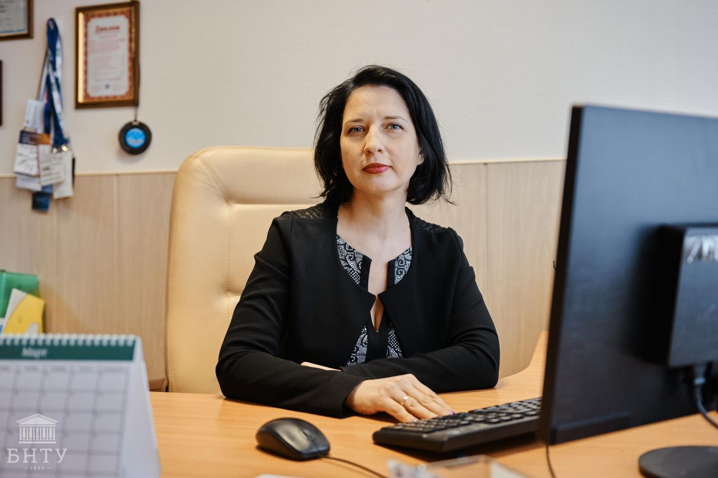 Университет в лицах: Ксения Валентиновна Якушенко